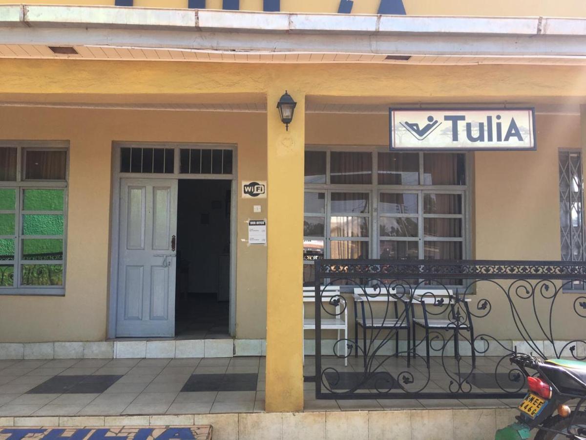 Tulia Lodge Eldoret Eksteriør billede