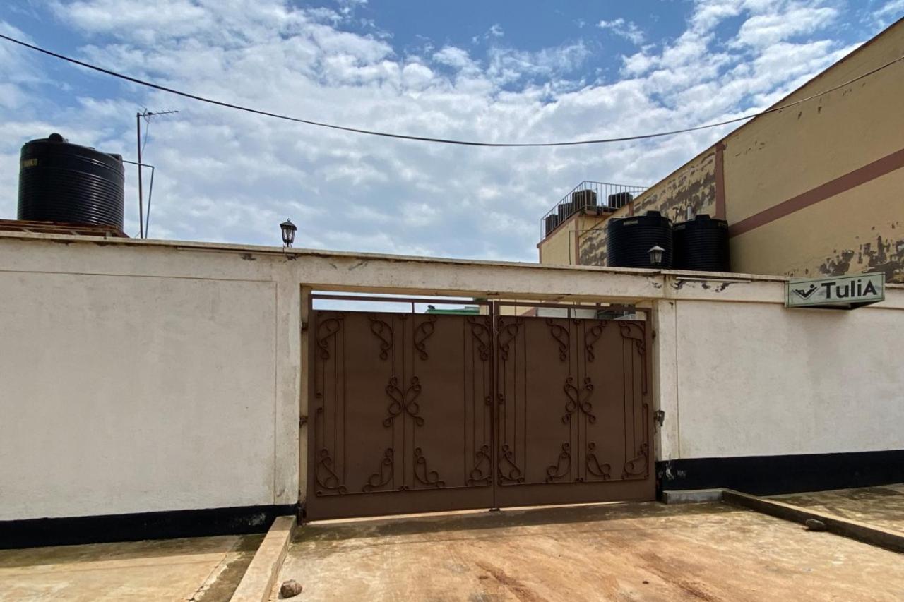 Tulia Lodge Eldoret Eksteriør billede