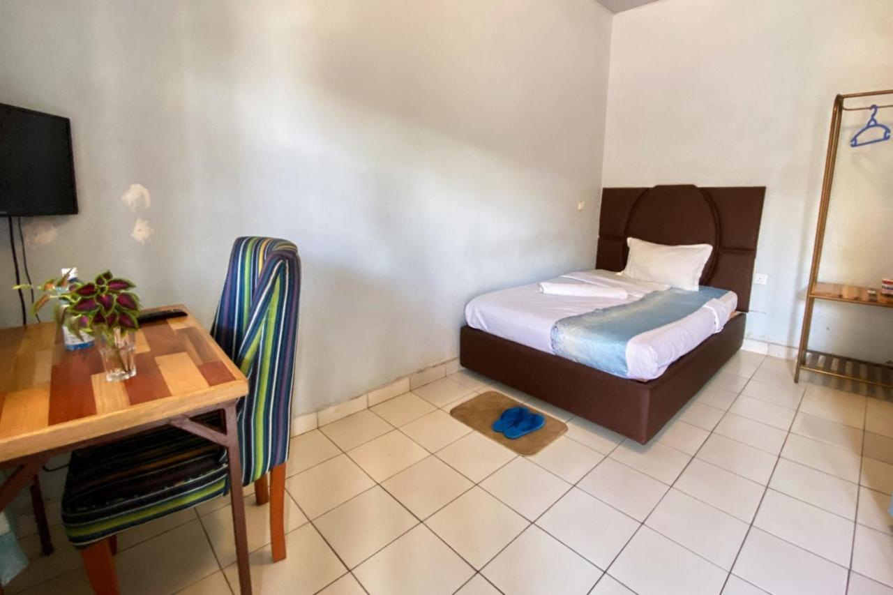 Tulia Lodge Eldoret Eksteriør billede