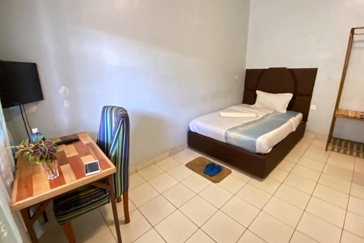 Tulia Lodge Eldoret Eksteriør billede