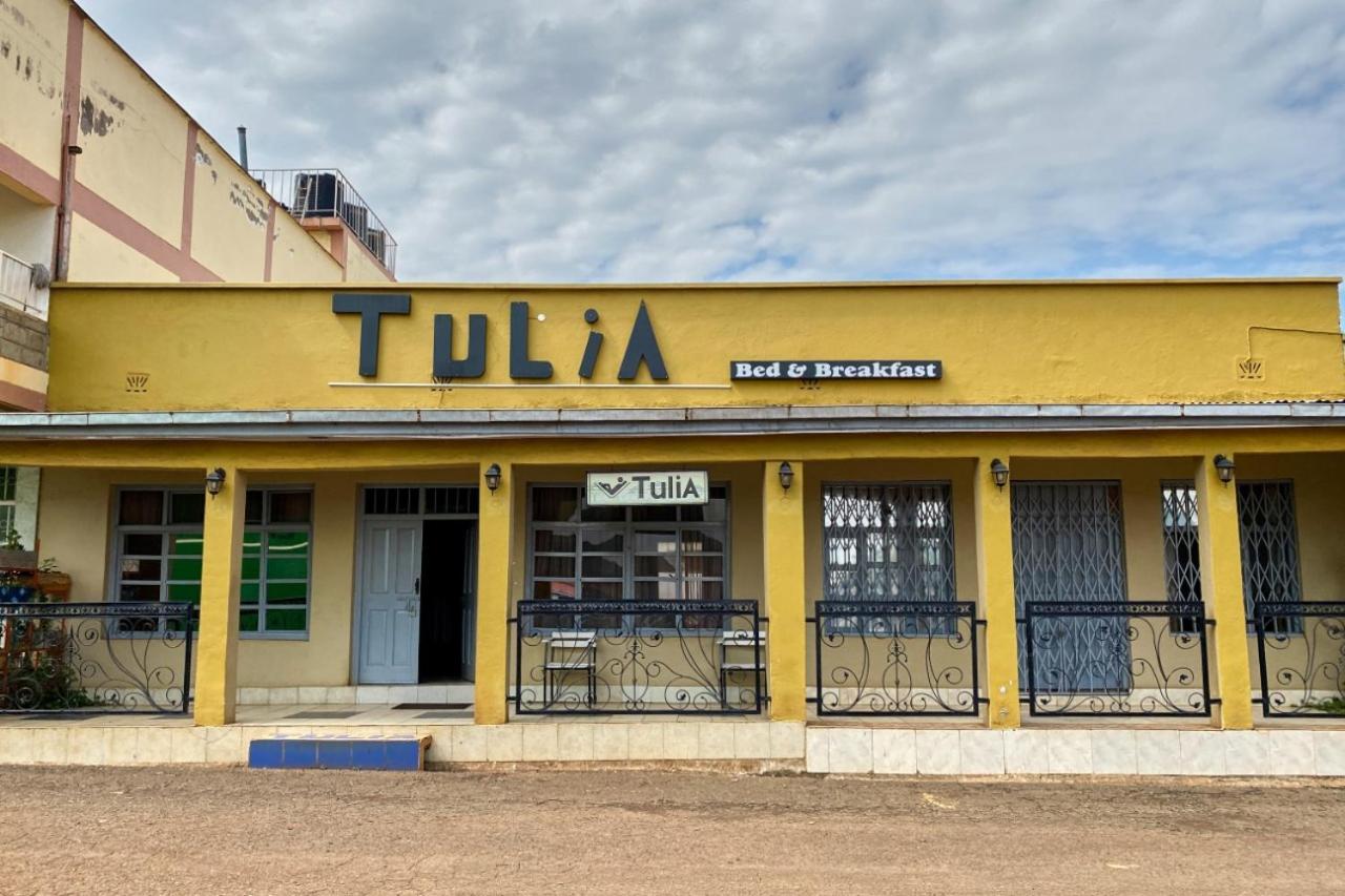 Tulia Lodge Eldoret Eksteriør billede