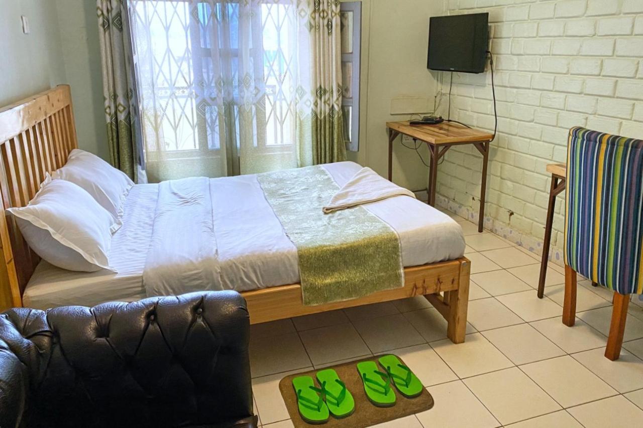 Tulia Lodge Eldoret Eksteriør billede