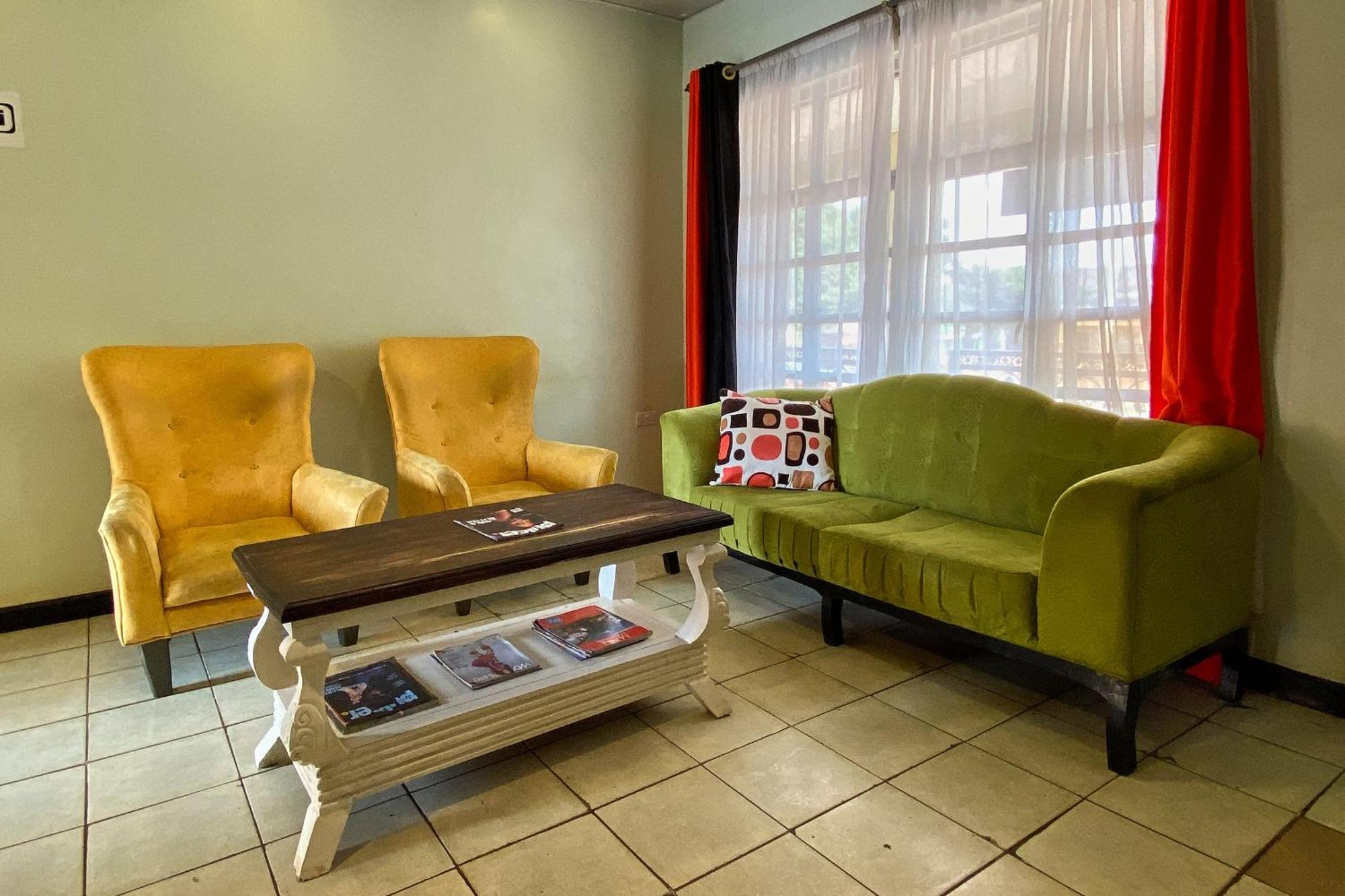 Tulia Lodge Eldoret Eksteriør billede